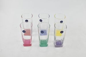 VERRE A EAU 6PCS 